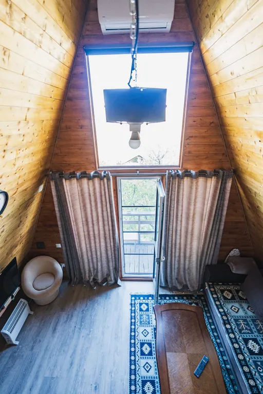 Гостевой домик Сиреневый рассвет