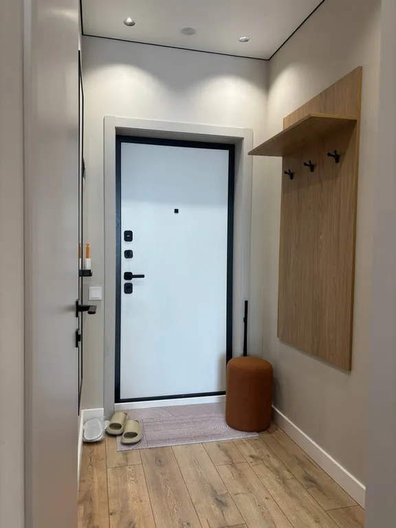 Уютная квартира с видом на Волгу