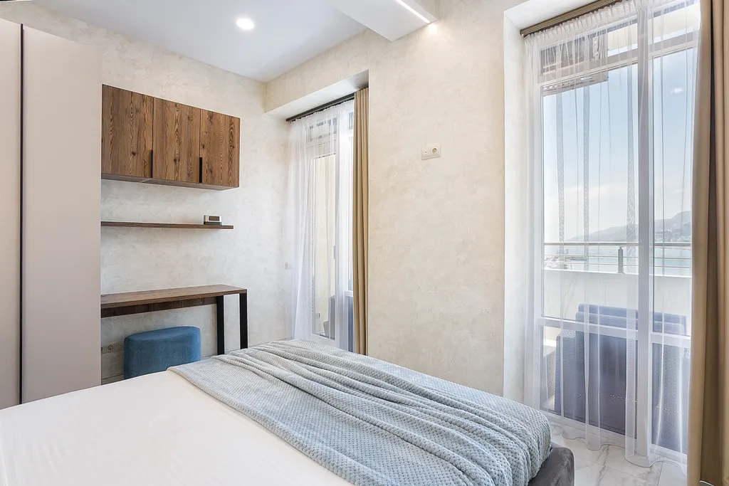 Трехкомнатный апартамент