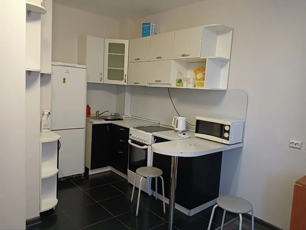 Комфортная квартира во втором Иркутске Ленинского района