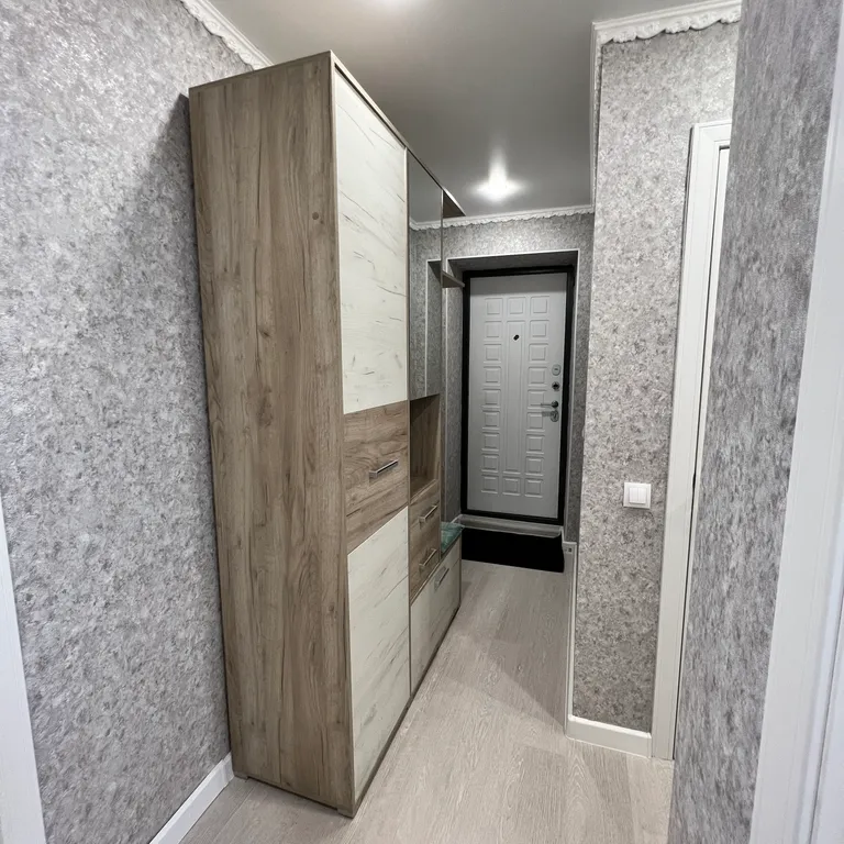 Новая двухкомнатная квартира в самом центре города