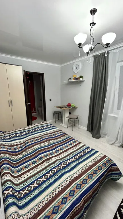 Уютная квартира - студия