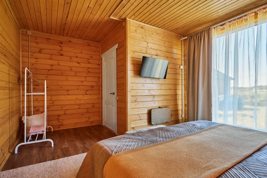 Загородный дом у Спасо-Преображенского монастыря