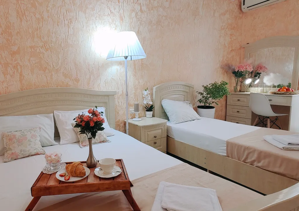 Квартира Комната — аренда посуточно в Витязево