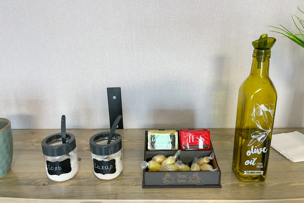 Квартира Квартира Новая, стильная студия — Новосибирск