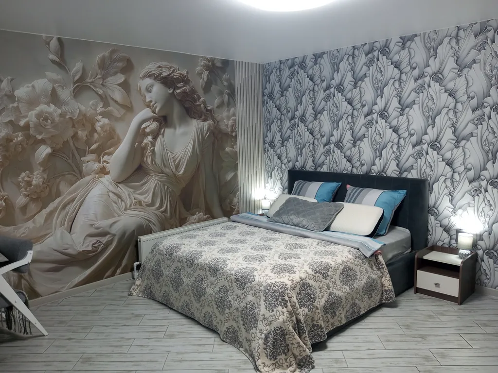 Квартира Лучшее предложение!!! Комфортный домик ( студия) с беседкой для отдыха — Лабинск