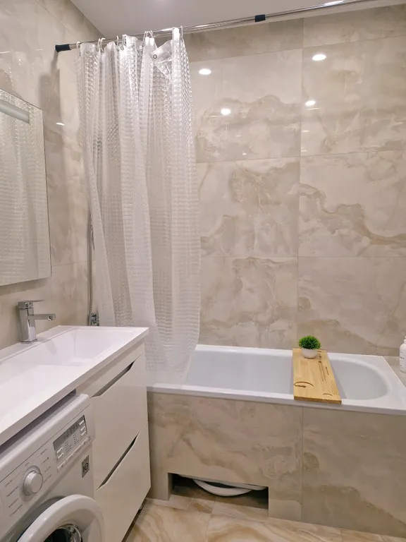 Квартира Квартира Двухкомнатная в элитном ЖК — Анапа