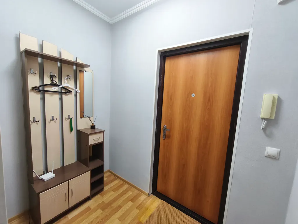 Уютная 1-комнатная квартира