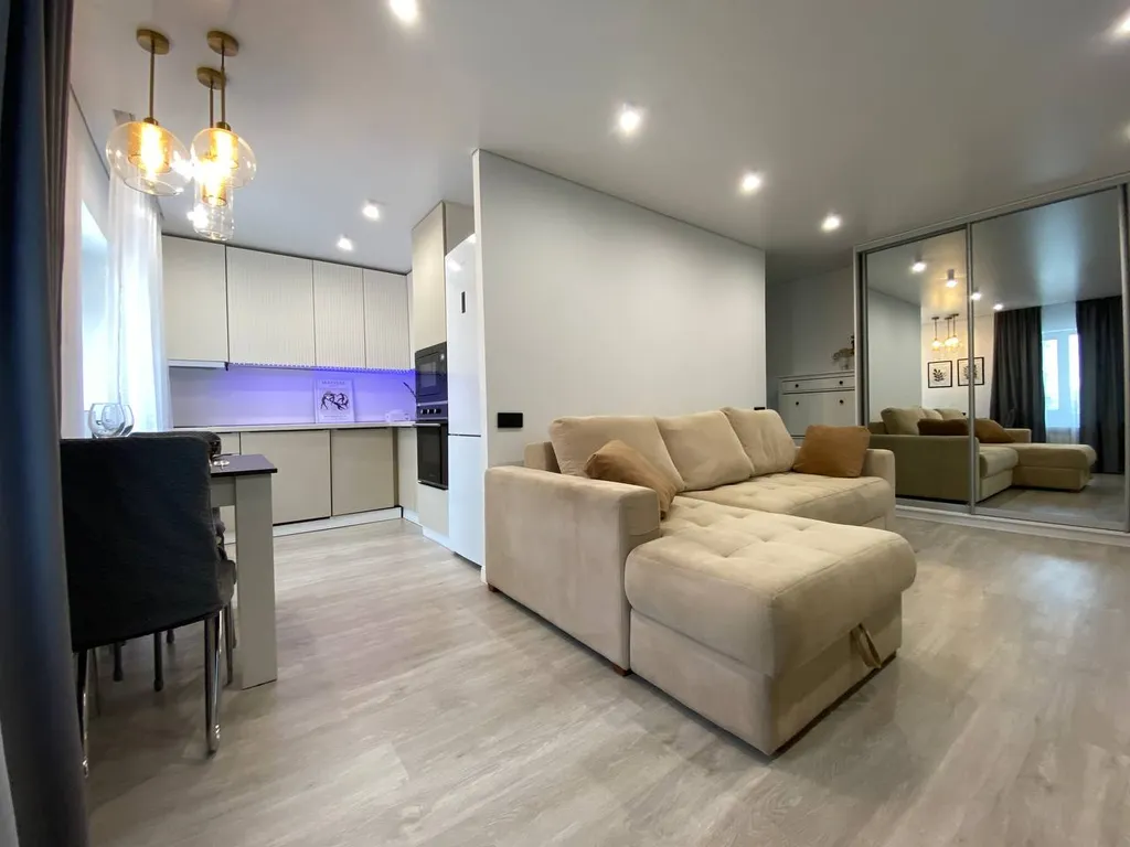 Шикарная двушка