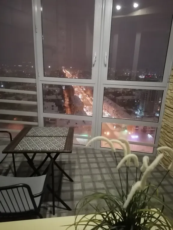 Видовая квартира в центре