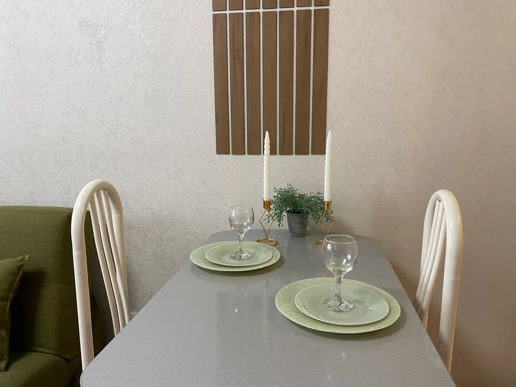 Уютная квартира в центре города