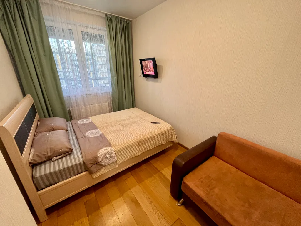 1-комнатная Квартира — аренда посуточно в Казань