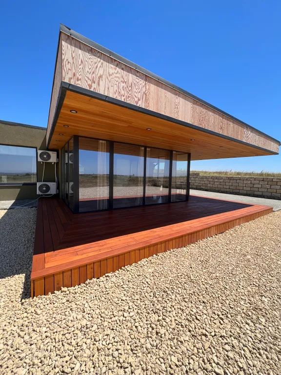 Вилла с видом на море