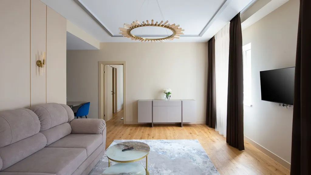 Квартира Однокомнатные апартаменты Superior — Санкт-Петербург