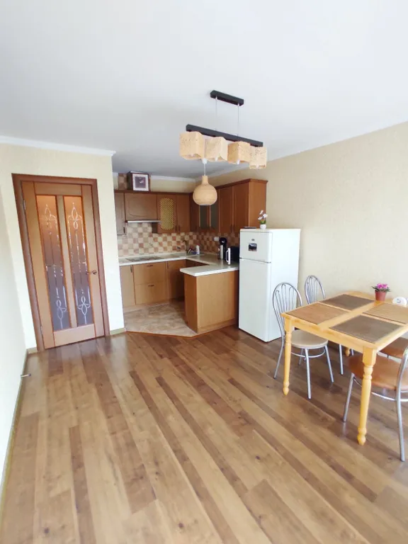 Уютная квартира возле моря