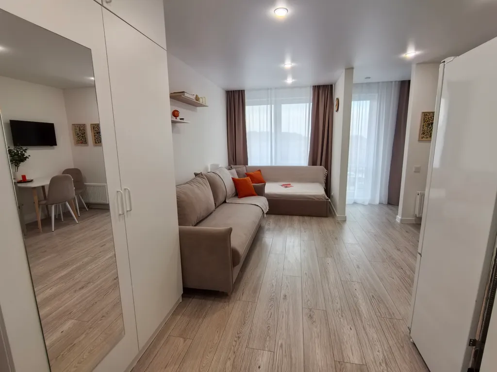 Квартира Уютная, комфортная, новая квартира для отдыха и хорошего сна — Тюмень