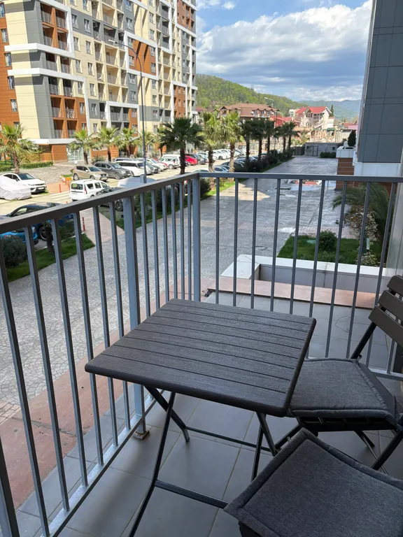 Уютная студия в трех минутах от моря