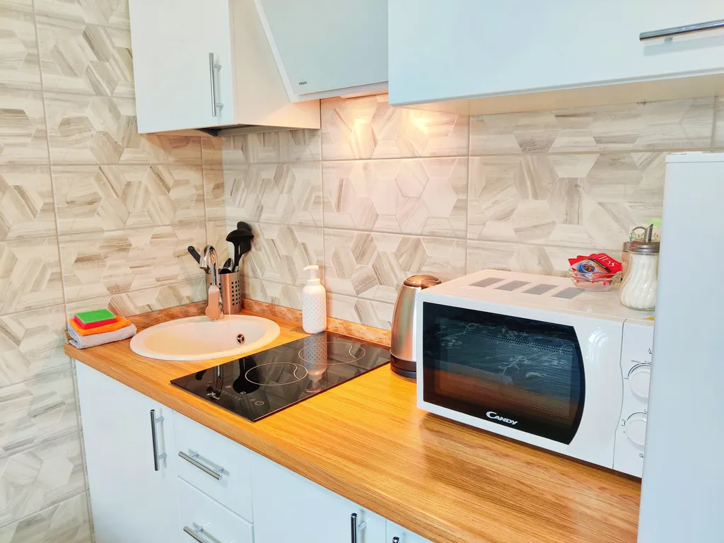 Новый апарт в центре города