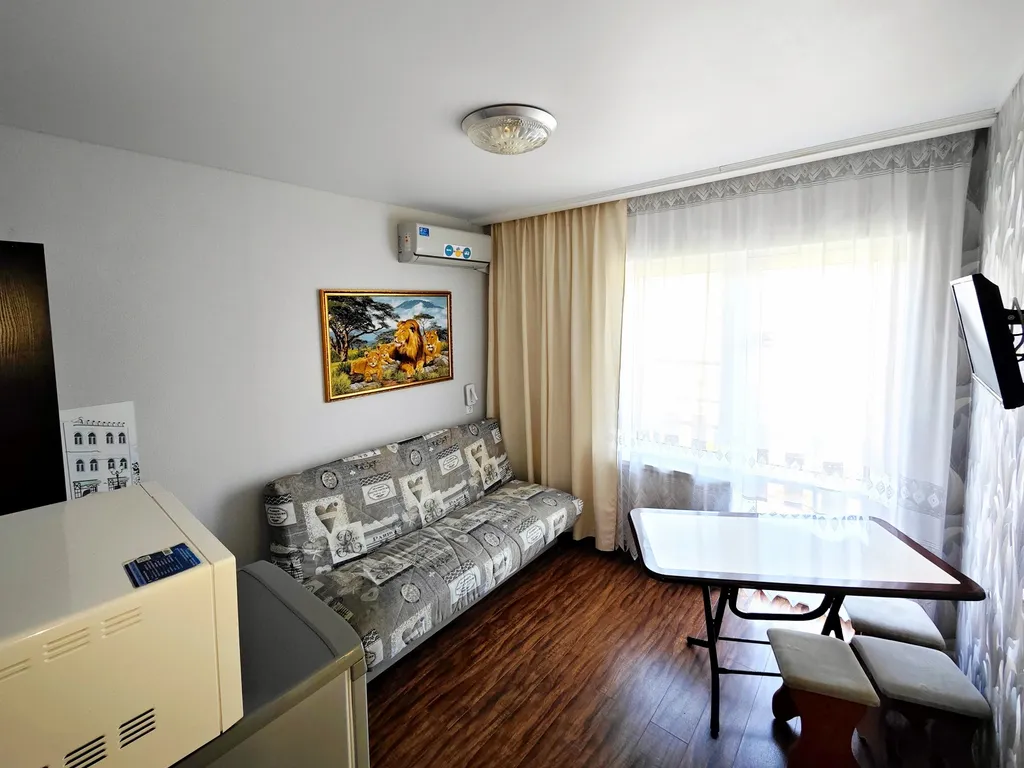 3-комнатная Квартира