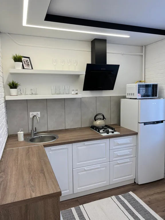 Квартира-студия Люкс