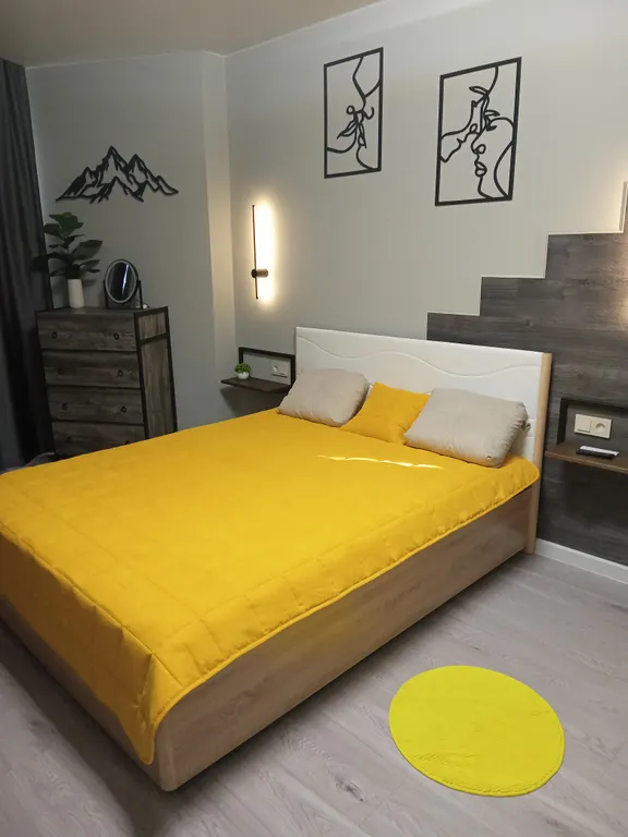 Уютная квартира у горы — аренда посуточно в Кировск