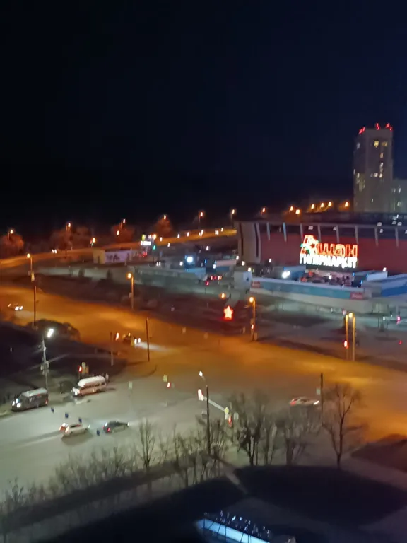 Квартира Уютная квартира в центре города — Челябинск
