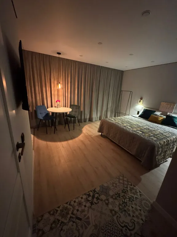 Квартира Квартира Студия в самом центре Калининграда — Калининград