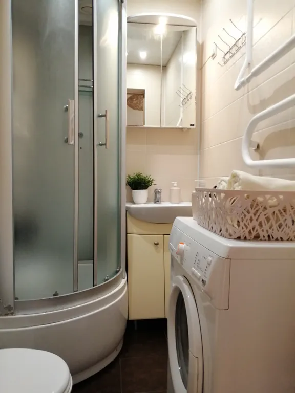 Солнечная квартира в центре