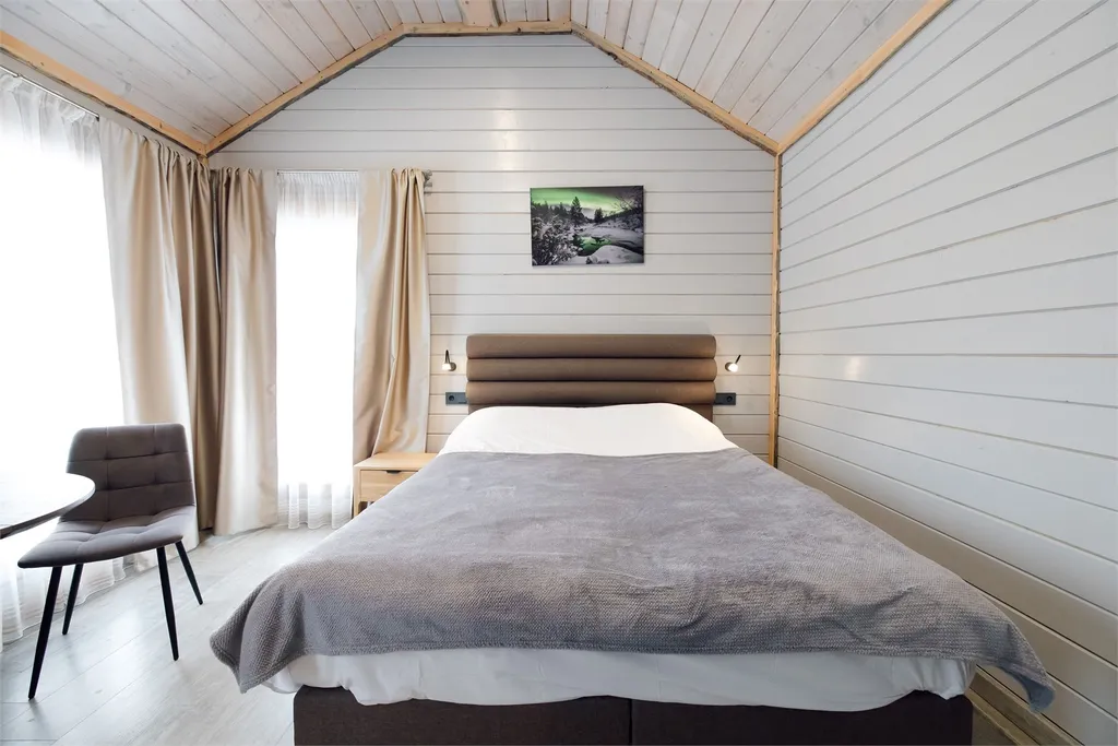 Коттедж 1-комнатный Дом — аренда посуточно в Мурманск