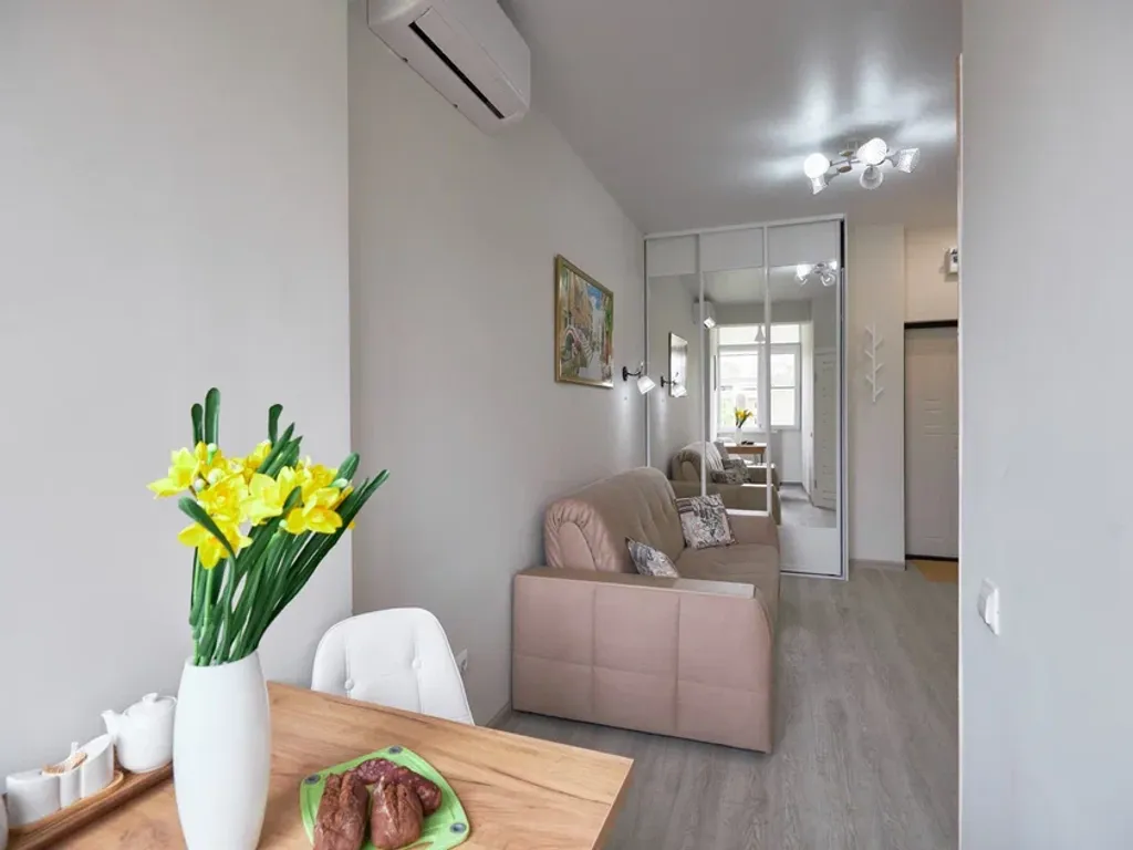 Квартира Квартира с выделенной спальней в 10 минутах от пляжа Мандарин — Сириус