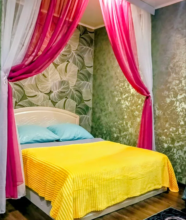 Уютная квартира — аренда посуточно в Троицк