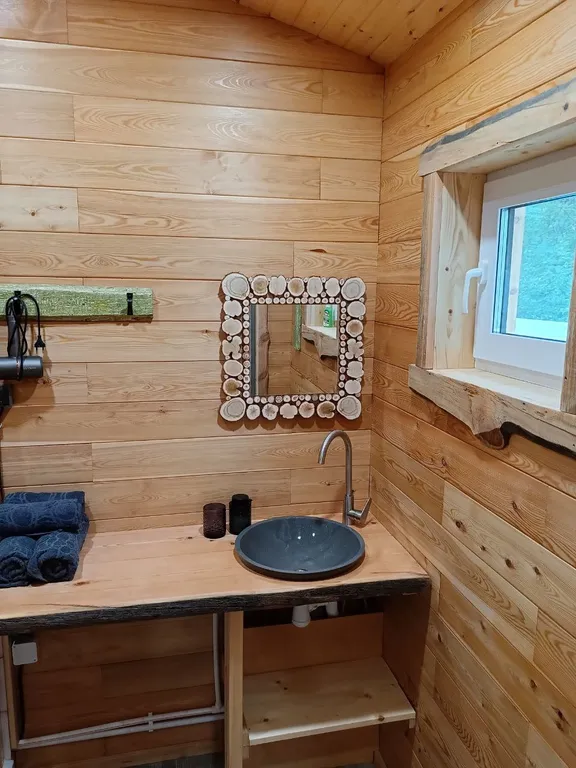 Дом брусника