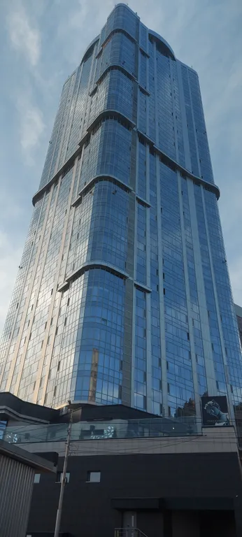 Дом на Волге, Волга Скай