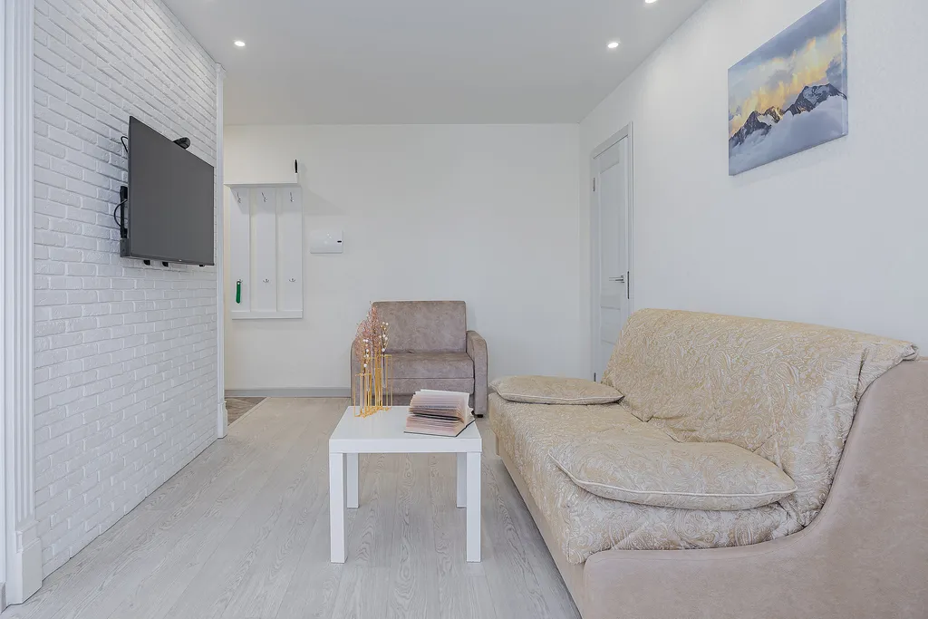 Шикарные апартаменты на бульваре Победы