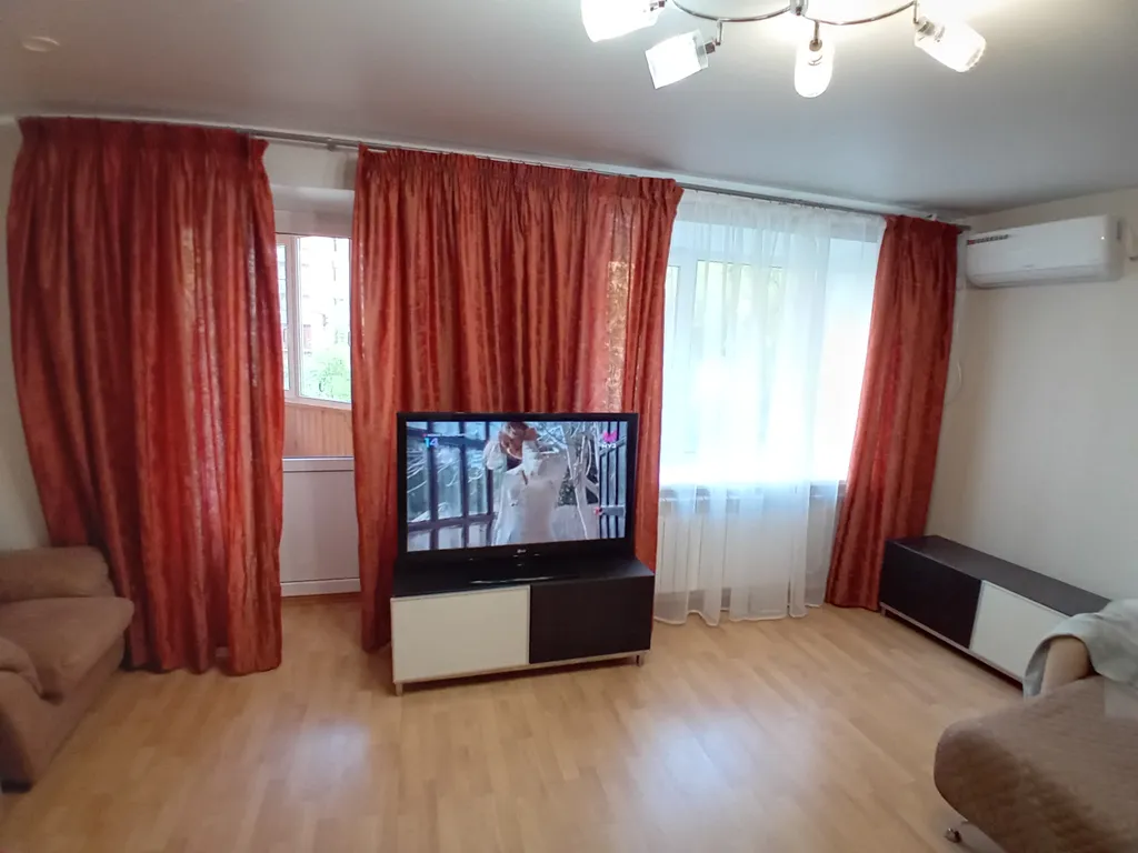 3-комнатная комфортная уютная квартира