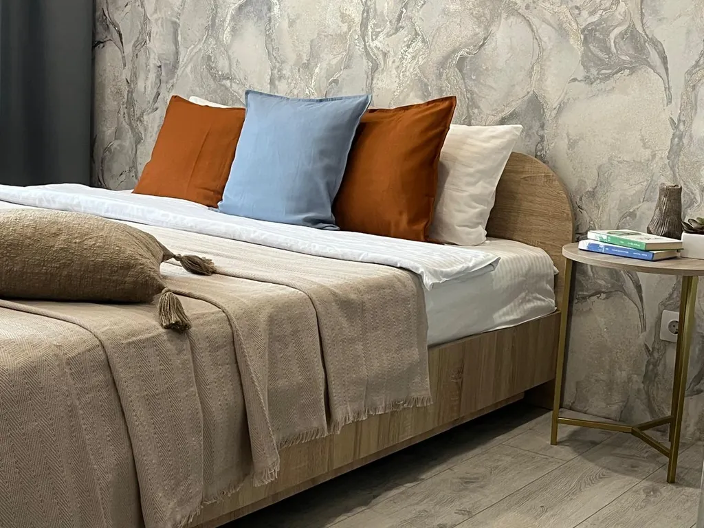 Квартира Квартира Уютная, современная студия в новом доме, с развитой инфраструктурой — Калининград