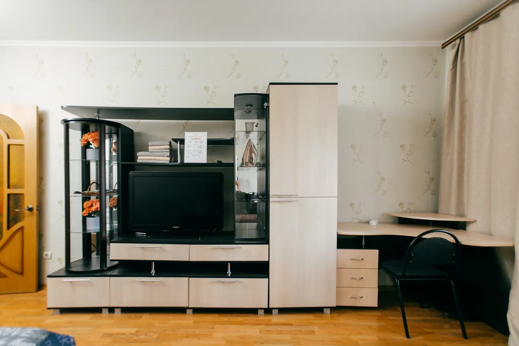 Апартаменты в центре