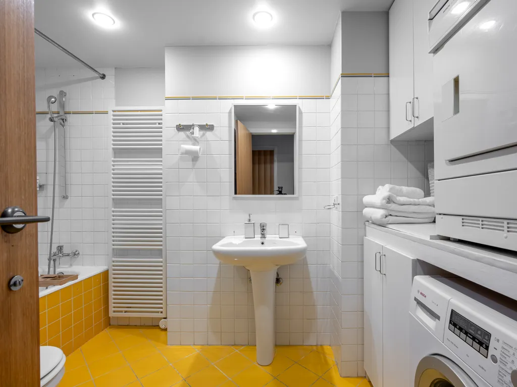 Квартира Квартира Богемная трешка с видом на Патриаршие — Москва