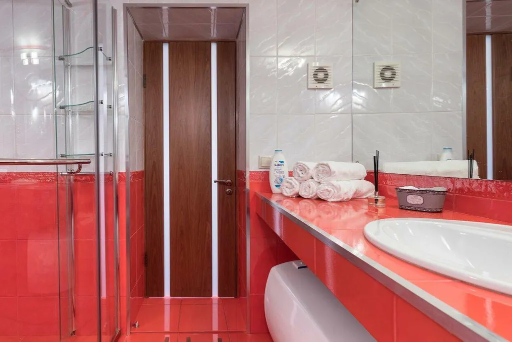 Трехуровневые апартаменты у Кремля