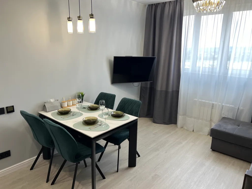 Дизайнерская евродвушка