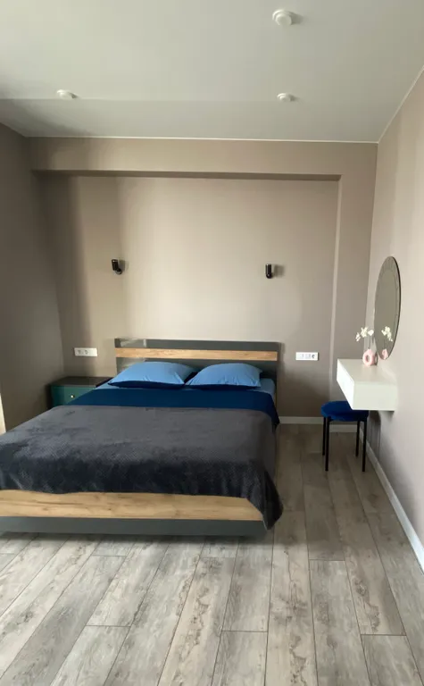 Квартира Комфортная и уютная квартира с видом на море — Севастополь