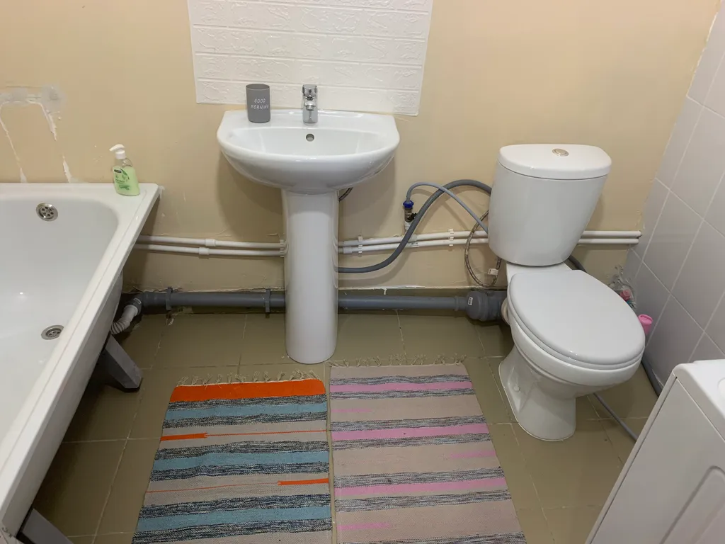 Квартира 1-комнатная Квартира — Красноярск