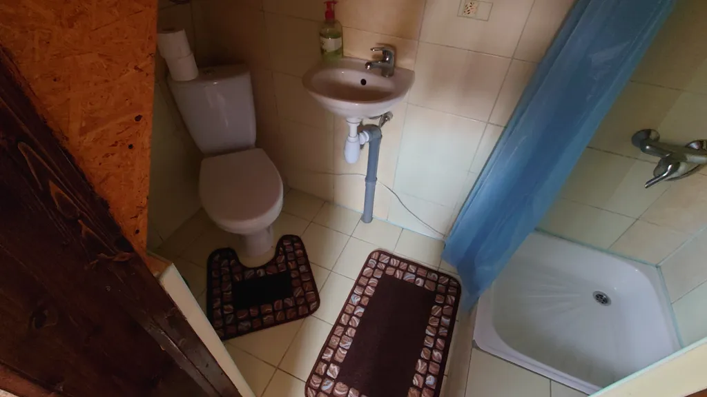 Уютный домик у моря