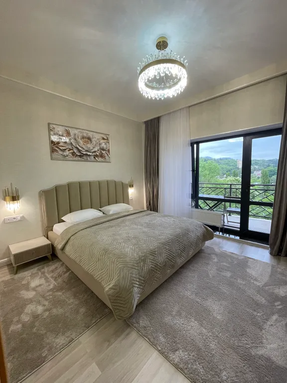 Квартира ЖК Грин Парк-центр апартаменты — аренда посуточно в Кисловодск