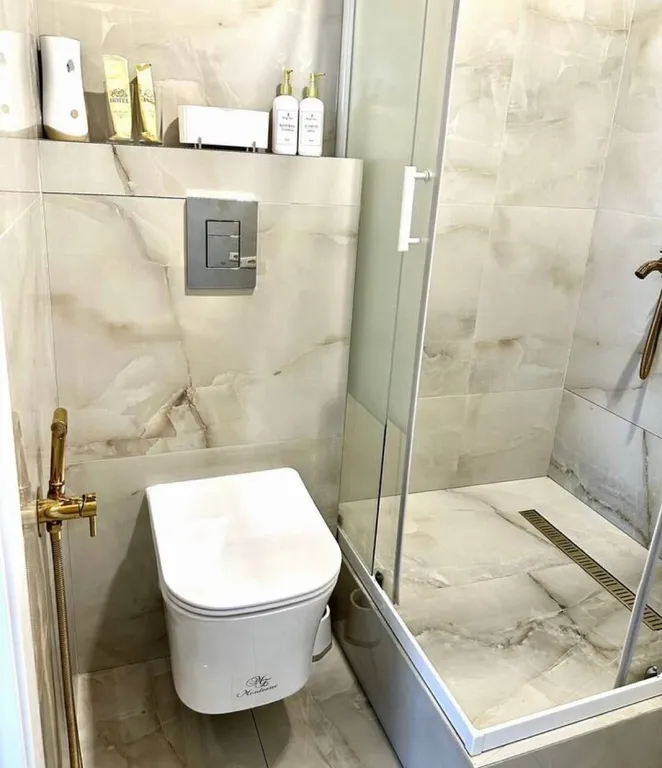 Атмосфера комфорта студия Пентхаус с террасой