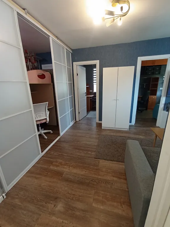 Квартира 3-комнатная в центре