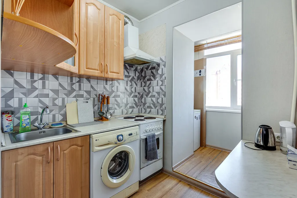 Уютная квартира в самом центре города