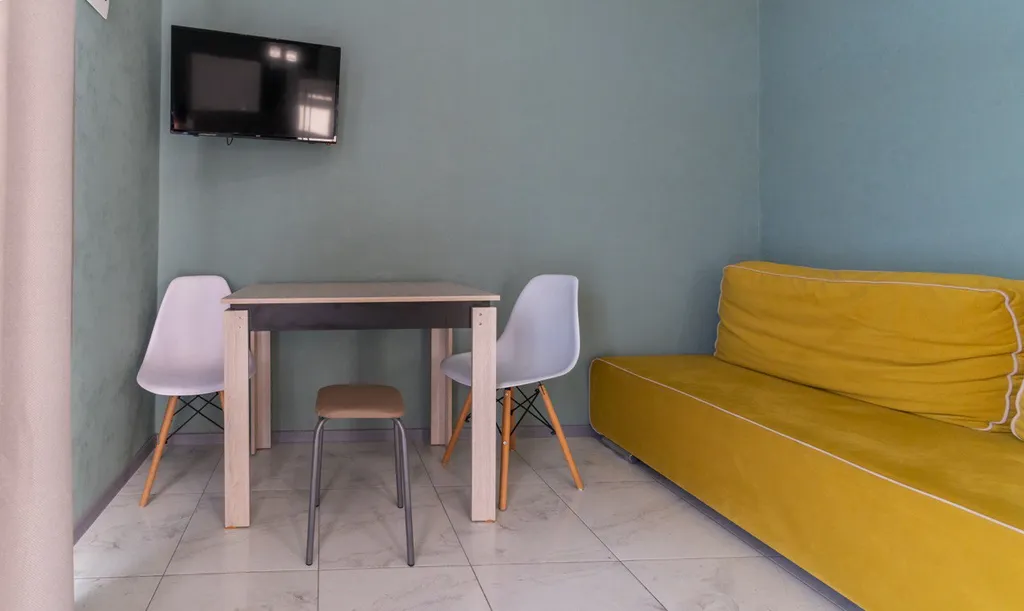 3-комнатная Квартира