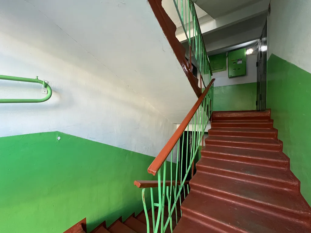 Теплая 1-к кв рядом с жд вокзалом. Не берем оплату за финальную уборку