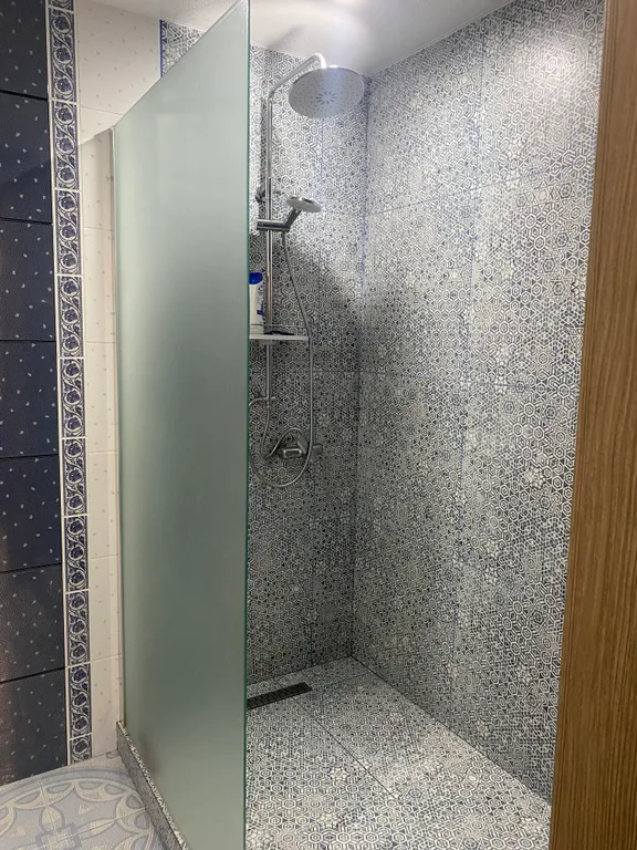 Просторная двухуровневая квартира